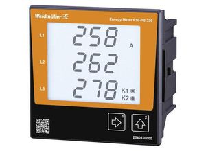 4050118552997 - ENERGY METER 610-PB-230 Digitales Einbaumessgerät