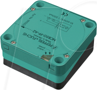 4050143017867 - NCB50-FP-E2-P1 - induktiver Näherungssensor 50 mm PNP Schließer (NO)