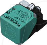 4050143453900 - NBN40-L2-E2-V1 - induktiver Näherungssensor 40 mm PNP Schließer (NO) 4050143453900 - NBN40-L2-E2-V1 - induktiver Näherungssensor 40 mm PNP Schließer (NO)