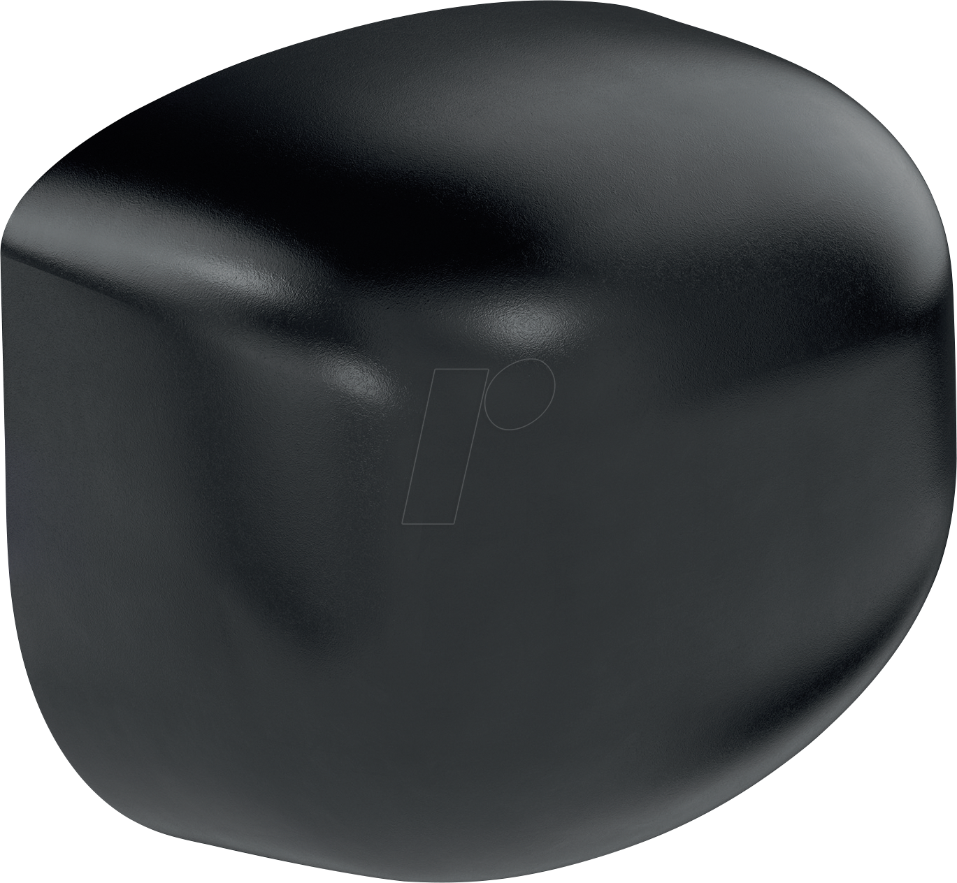 4050143519378 - P+F ECHO-M B - Radar-Bewegungsmelder ECHO-M black 2 m x 4 m