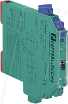 4050143568987 - KCD2-STC-EX1 - Transmitterspeisegerät SMART SIL 2 24 V DC