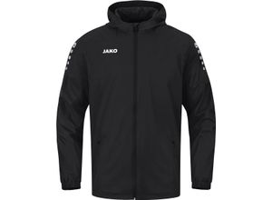 4050144929268 - JAKO Allwetterjacke Team 20 wasserabweisend für Herren schwarz S