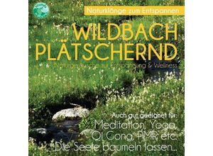 4050215081543 - Wildbach Plätschernd1 Audio-CD - (Hörbuch)