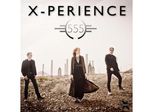 4050215935372 - 555 - X-Perience (CD)