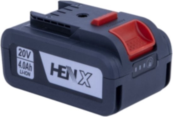 4050255046366 - HENX BATTERIE - 20V - 40AH