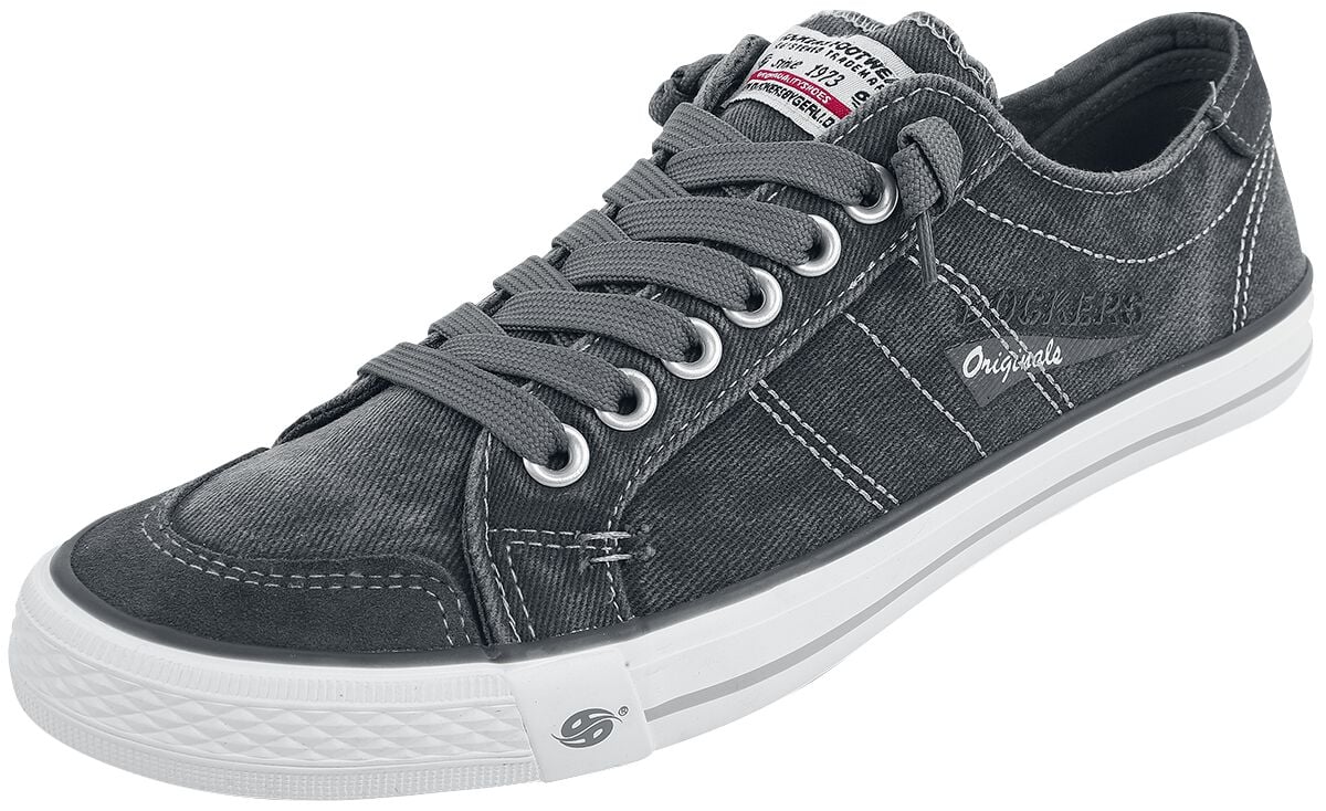 4050283610997 - Sneaker Low Sneaker grau in EU42
