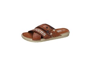 4050283745484 - Dockers Herren Pantoletten 4050283745484 - Dockers Herren Pantoletten