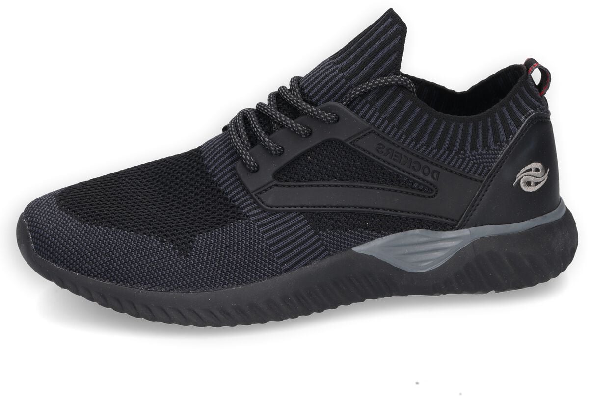 4050283768698 - Sneaker Sneaker schwarz in EU46 4050283768698 - Sneaker Sneaker schwarz in EU46