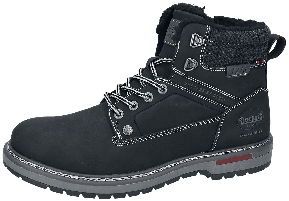 4050283846624 - Winter Boot Winterstiefel schwarz in EU41