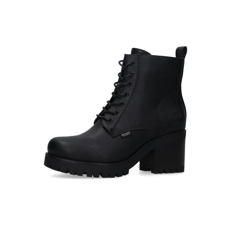 4050283936141 - Schnürboots Boot schwarz in EU37