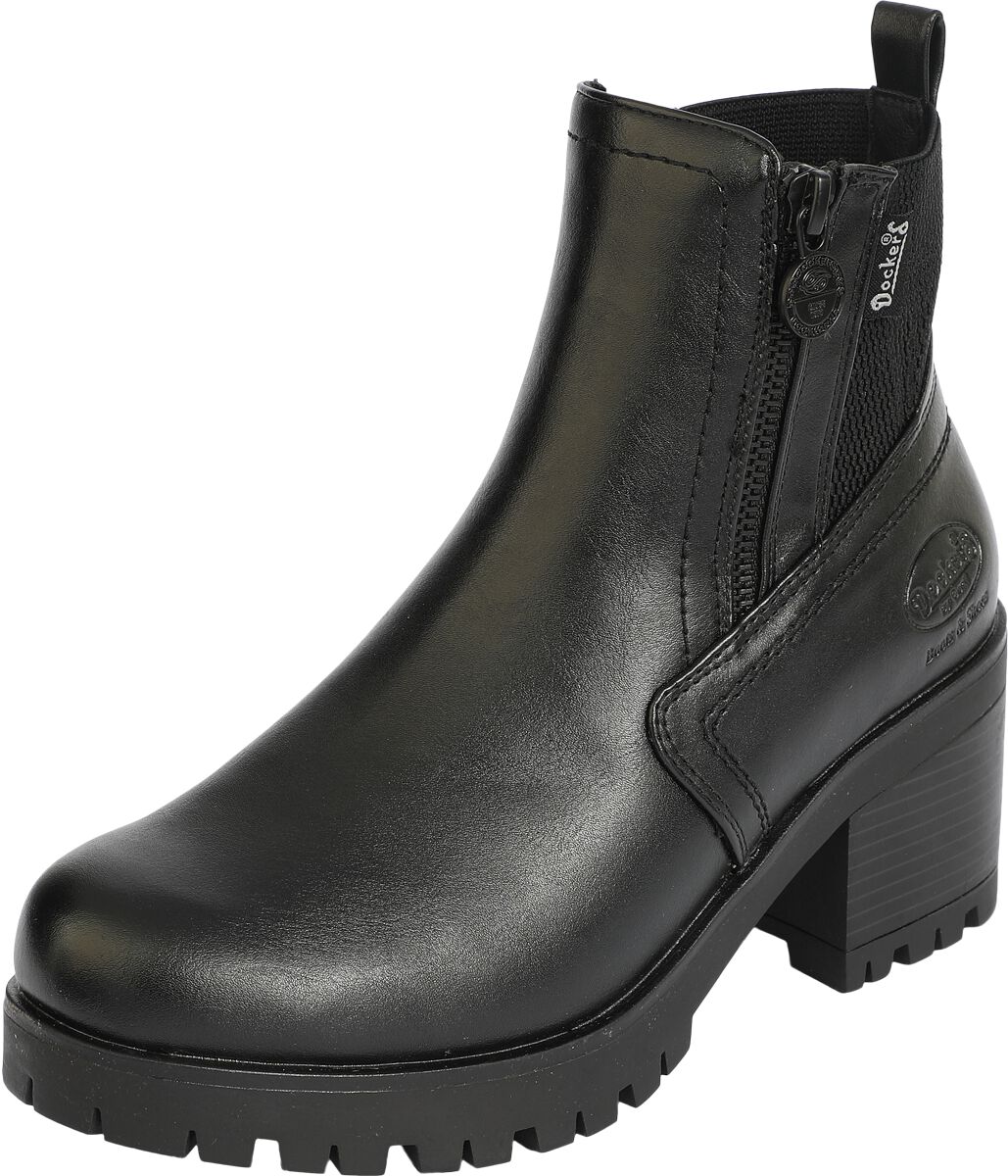 4050283969774 -  Stiefel schwarz in EU37