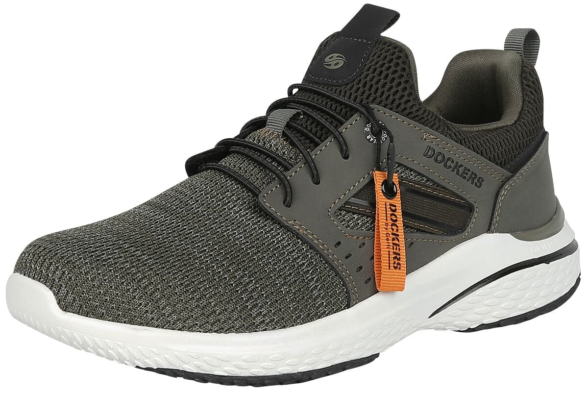 4050283993748 - Sneaker Low Sneaker khaki in EU43