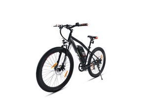 4050296121350 - REFURBISHED – SachsenRAD [Refurbished] E-Racing Mountainbike R6 500Wh 275 Zoll