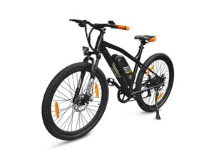 4050296121985 - SachsenRAD E-Racing Mountain Bike R6 NEO II V2 TÜV Zertifiziert 500Wh bis 150KM E MTB nur 21KG extrem leicht Hybrid-hydraulische Bremse E-Bike