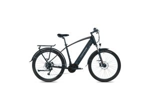 4050296126010 - Mythos E-SUV E-Bike – Trekking Elektrofahrrad für Stadt & Gelände mit Samsung Zellen