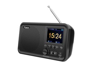 4050296190134 - LEICKE DJ ROXXX DAB+ Radio