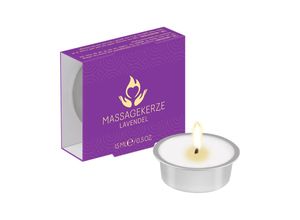 4050297900404 - Massagekerze Lavendel 15 ml