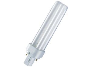 4050300008127 - Kompaktleuchtstofflampe dulux d - G24d 827 Interna - 13W - Osram