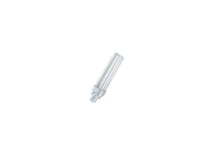 4050300010595 - Dulux 10D-21 - Energiesparlampe G24D-1 dulux d 10 w 600 lm 4000 k (4050300010595) - Osram