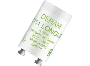 4050300012803 - Ledvance - osram Traditional Starter st 151 LONGLIFE 220−240 1200 (LVE-4050300012803)