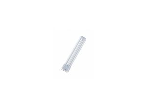 4050300018560 - 018560 Dulux L-Glühbirne 2G11 18W   940 Lumilux de Luxe - Osram