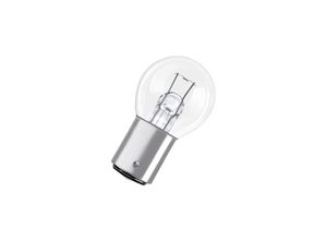 4050300206356 - Tonfilmlampe ohne Halogen 10W 6V Sockel BA15D - Osram