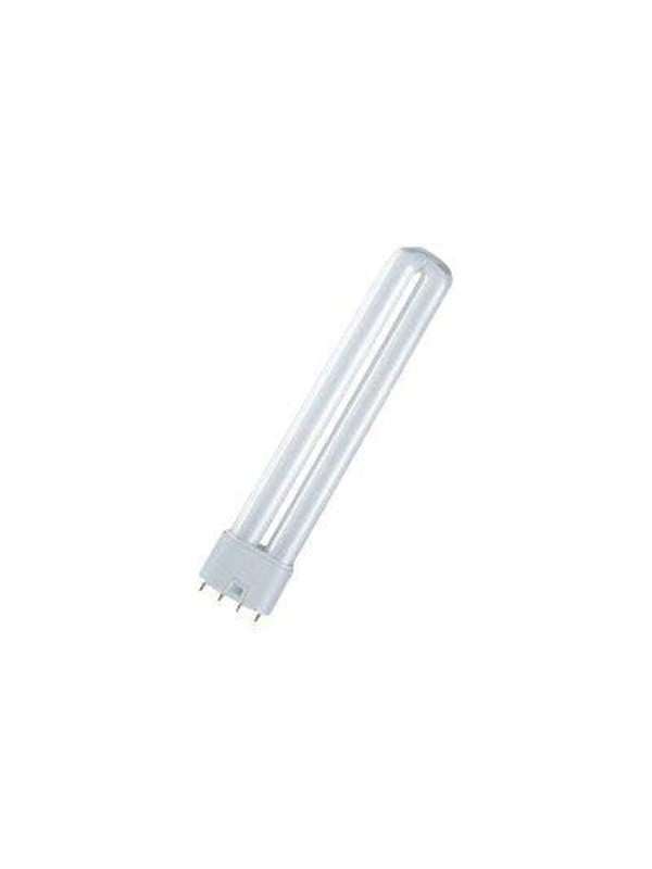 4050300328263 - Integrierte fluoreszierende Glühlampe mit Reflektor Dulux L Lumilux 36W 2G11