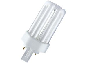 4050300333489 - Kompaktleuchtstofflampe dulux t plus - GX24d 830 Warmweiß - 18W - Osram