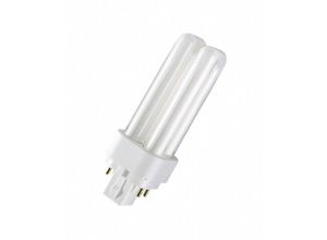 4050300389059 - Integrierte fluoreszierende Glühlampe mit Reflektor Dulux D E 13W G24q-1