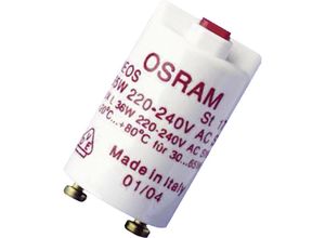 4050300421544 - Starter st 171 Safty Deos Starter für Einzelschaltungen an 230 v ac Lichtleisten - Osram