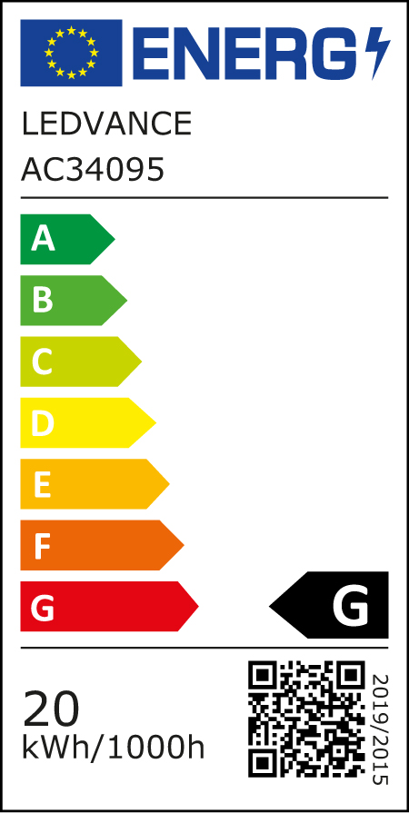 4050300446004 - Leuchtstoffröhre eek g (a - g) G13 15 w Kaltweiß Röhrenform (ø x l) 26 mm x 4516 mm dimmbar - Osram