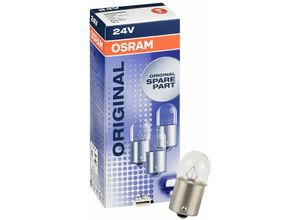 4050300525181 - OSRAM Glühlampe Kennzeichenleuchte VWMERCEDES-BENZVOLVO 5637