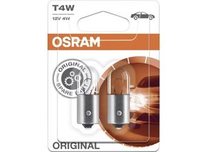 4050300647609 - OSRAM Glühlampe Blinkleuchte ORIGINAL 2 SeitlicherEinbau (3893-02B)