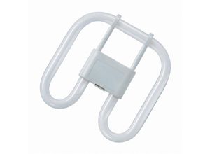 4050300816982 - Kompaktleuchtstofflampe cfl square 4 pins - GR10q 835 Weiß - 28W - Osram