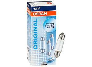 4050300891361 - OSRAM Glühlampe Türleuchte Türsicherungsleuchte Kofferraumleuchte Handschuhfachleuchte Motorraumleuchte Leseleuchte Innenraumleuchte TürleuchteGlühl