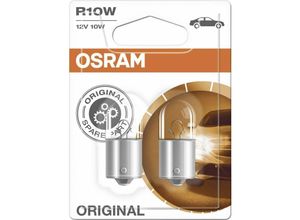 4050300925608 - 5008-02E Signal Leuchtmittel Standard R10W 10 w 12 v - Osram