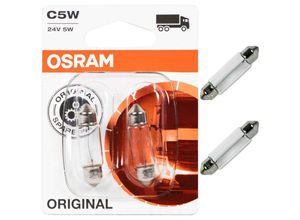 4050300925981 - OSRAM Glühlampe Kennzeichenleuchte MERCEDES-BENZVOLVOIVECO 6423-02B