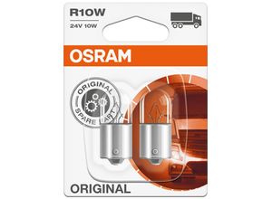 4050300926049 - OSRAM Glühlampe Kennzeichenleuchte VWMERCEDES-BENZVOLVO 5637-02B