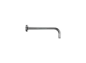 4050335903329 - Roman Dietsche - Wand-Brausearm 90° RD900 für Kopfbrause   Regendusche - 360 mm - chrom - 3590332