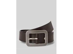 4050344274472 - Gürtel aus Leder mit Dornschließe