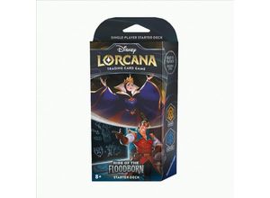 4050368982353 - Disney Lorcana Rise of the Floodborn - Amber und Sapphire Englisch