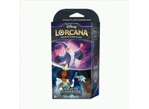 4050368982391 - Disney Lorcana Rise of the Floodborn - Amethyst und Steel Englisch