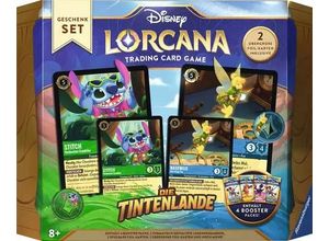 4050368982964 - Disney™ Lorcana Die Tintenlande - Geschenk-Set