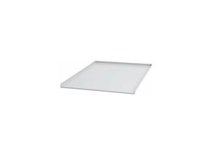 4050413018198 - Metall-Abrollrand 3-seitig r 36-24 Maße in mm (BxTxH) 1005 x 736 x 20