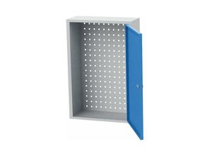 4050413075313 - Bedrunka+hirth - Werkzeug-Wandhängeschrank Anzahl Flügeltüren 1 Maße in mm (BxTxH) 500 x 200 x 750 4050413075313 - Bedrunka+hirth - Werkzeug-Wandhängeschrank Anzahl Flügeltüren 1 Maße in mm (BxTxH) 500 x 200 x 750