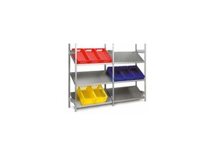 4050413085053 - Bedrunka+hirth - Zusätzliche Ebene für Schrägbodenregal Für 1300 mm Breite Maße in mm (BxT) 1300 x 500 4050413085053 - Bedrunka+hirth - Zusätzliche Ebene für Schrägbodenregal Für 1300 mm Breite Maße in mm (BxT) 1300 x 500