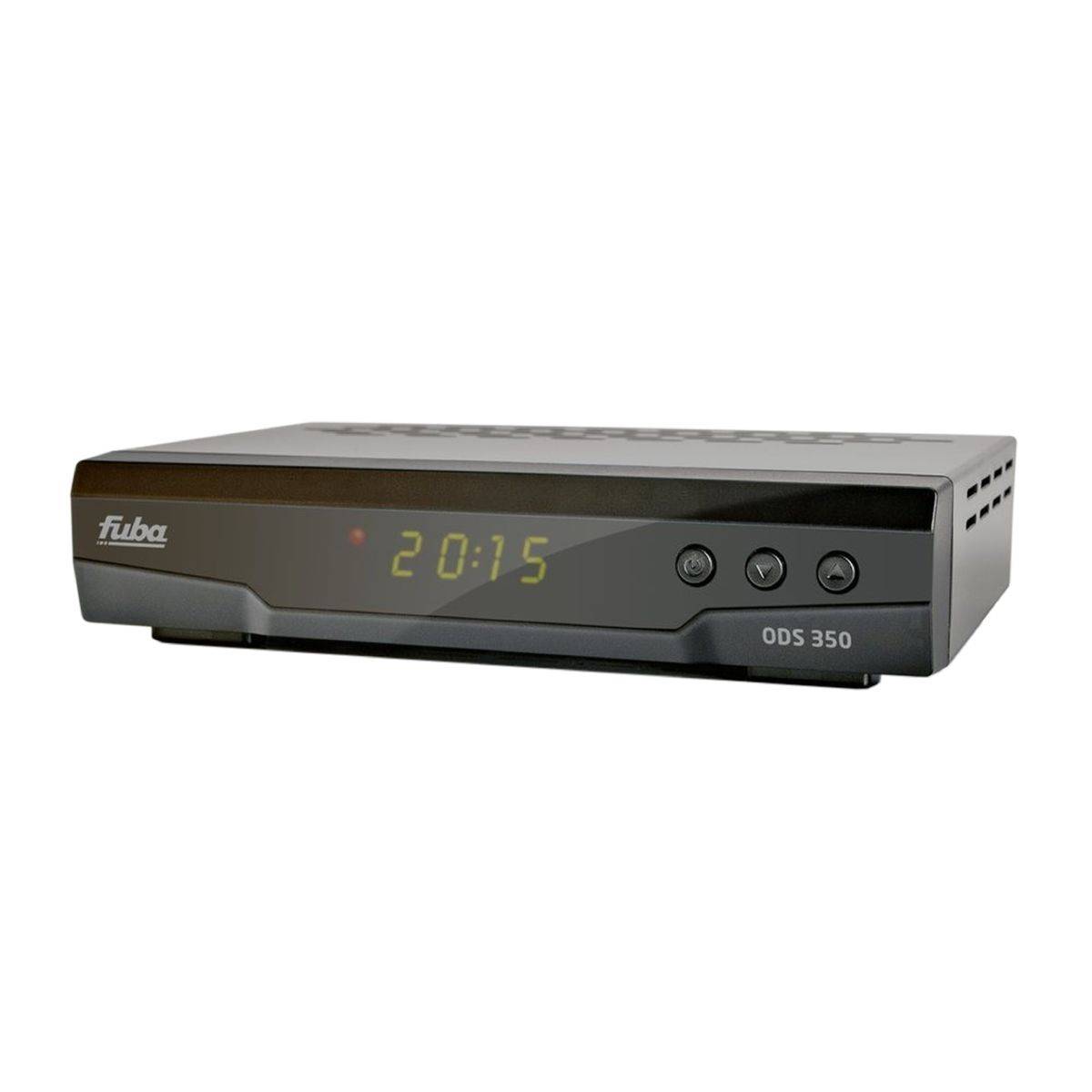 4050414003094 - Fuba ODS 350 DVB-S HDTV-Receiver DisplayOSDUSBPVR-ReadyEPGSCR