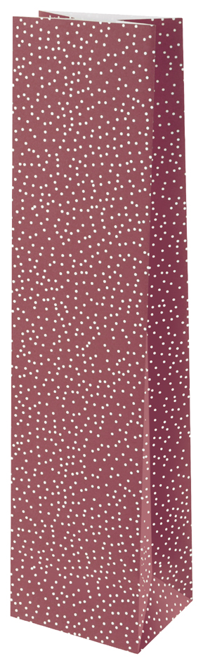 4050498325235 - Flaschenbeutel aus Papier bordeaux