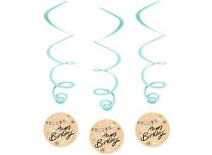 4050498328847 - SusyCard Dekorationsset 40052489 3 Stück