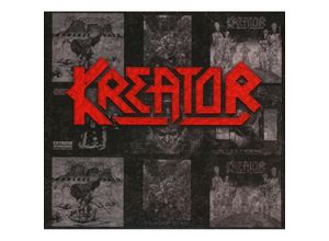 4050538188233 - Love Us Or Hate Us The Very Best Of The Noise Yea - Kreator (CD)